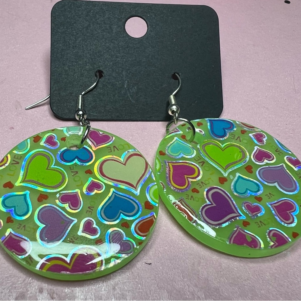 Earrings